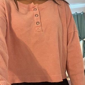 Long sleeve top